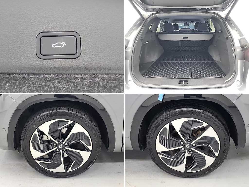 SAMSUNG Grand Koleos 2025 Gris - Importación desde Corea - HF Imports Iquique - Foto 19