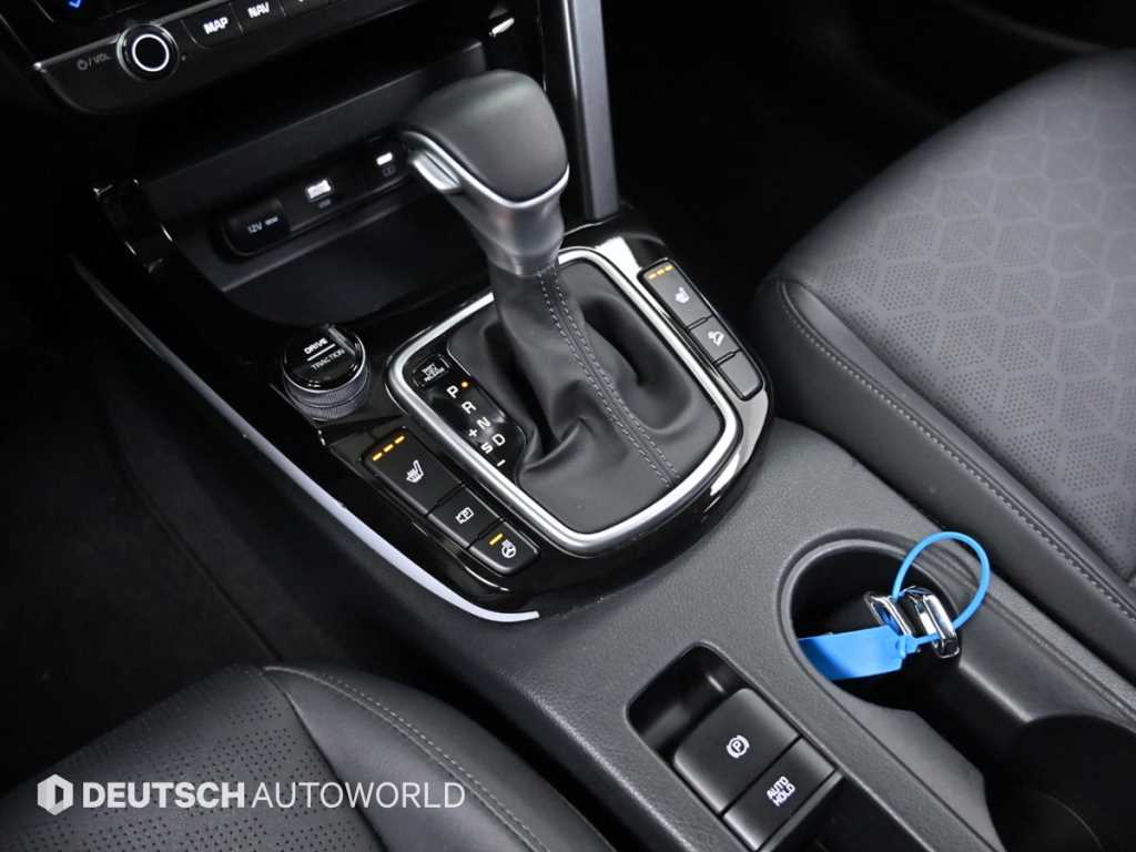 KIA Seltos - Vista 9