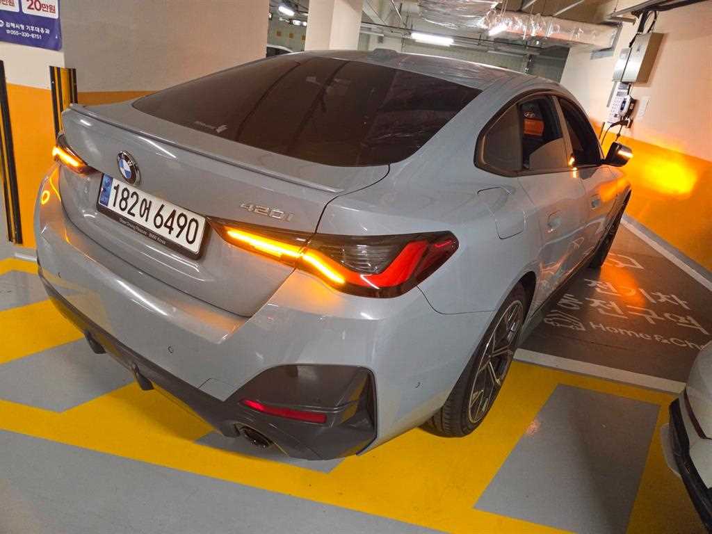 BMW 4 Series - Vista 5