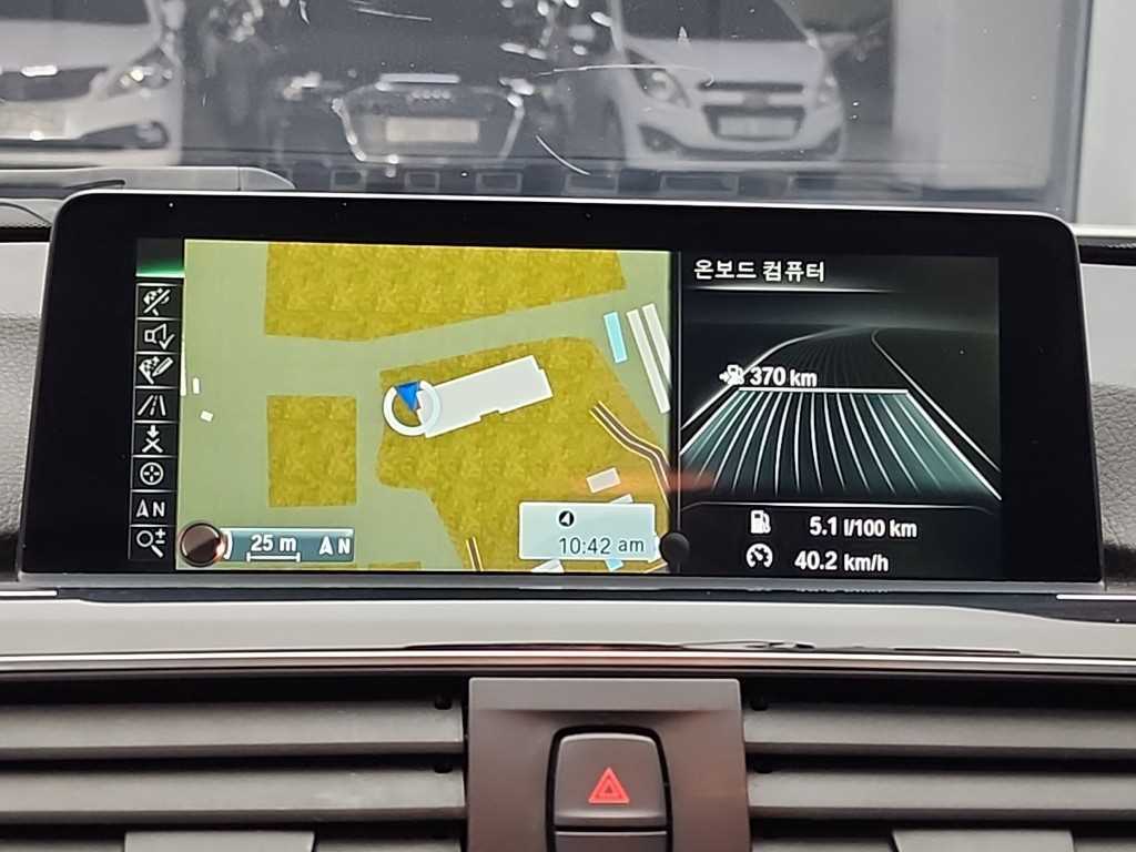 BMW 3 series 2016 Blanco - Importación desde Corea - HF Imports Iquique - Foto 14