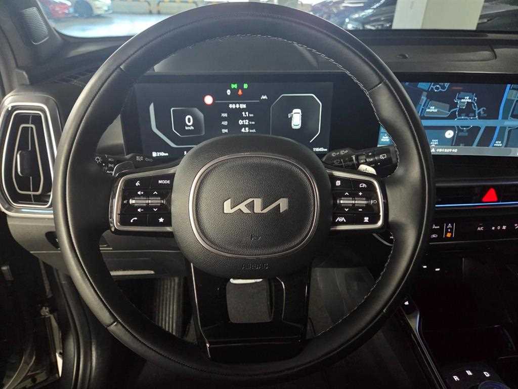 KIA Sorento - Vista 8