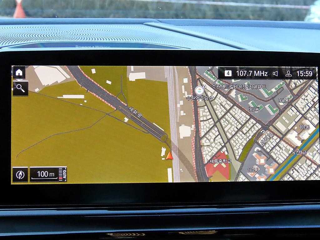 BMW 8 Series 2022 Negro - Importación desde Corea - HF Imports Iquique - Foto 13