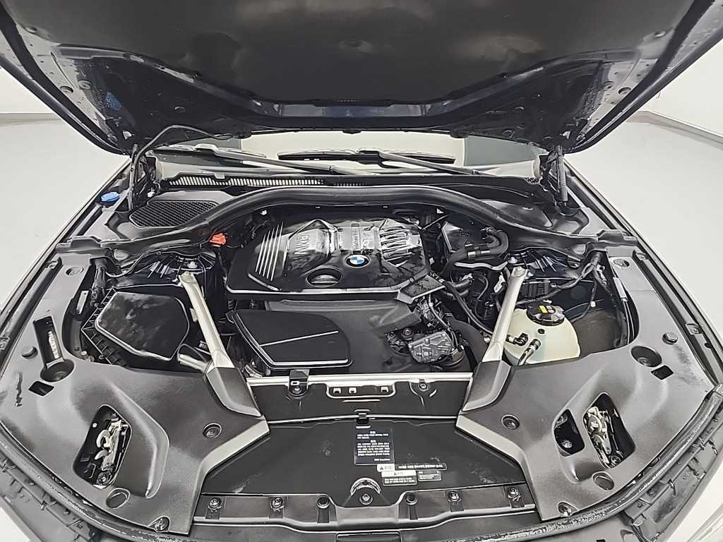 BMW 5 Series - Vista 5