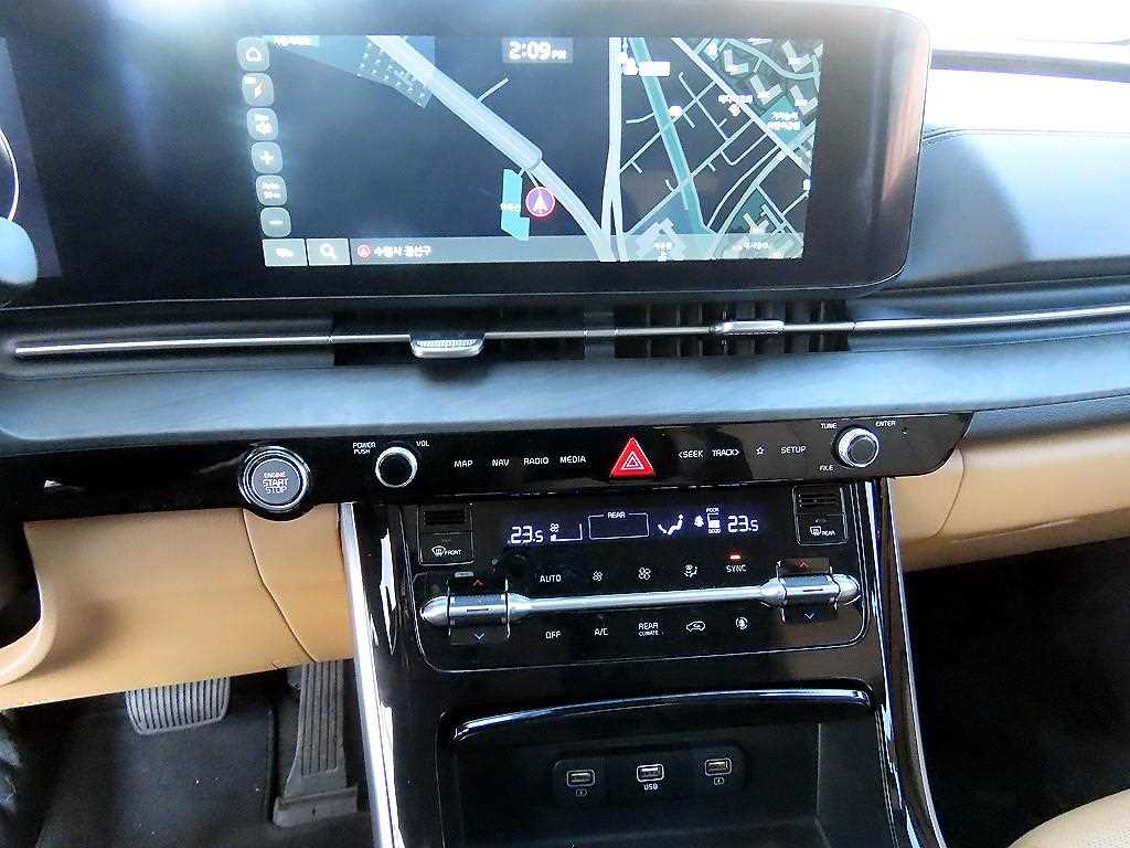 KIA Carnival - Vista 12