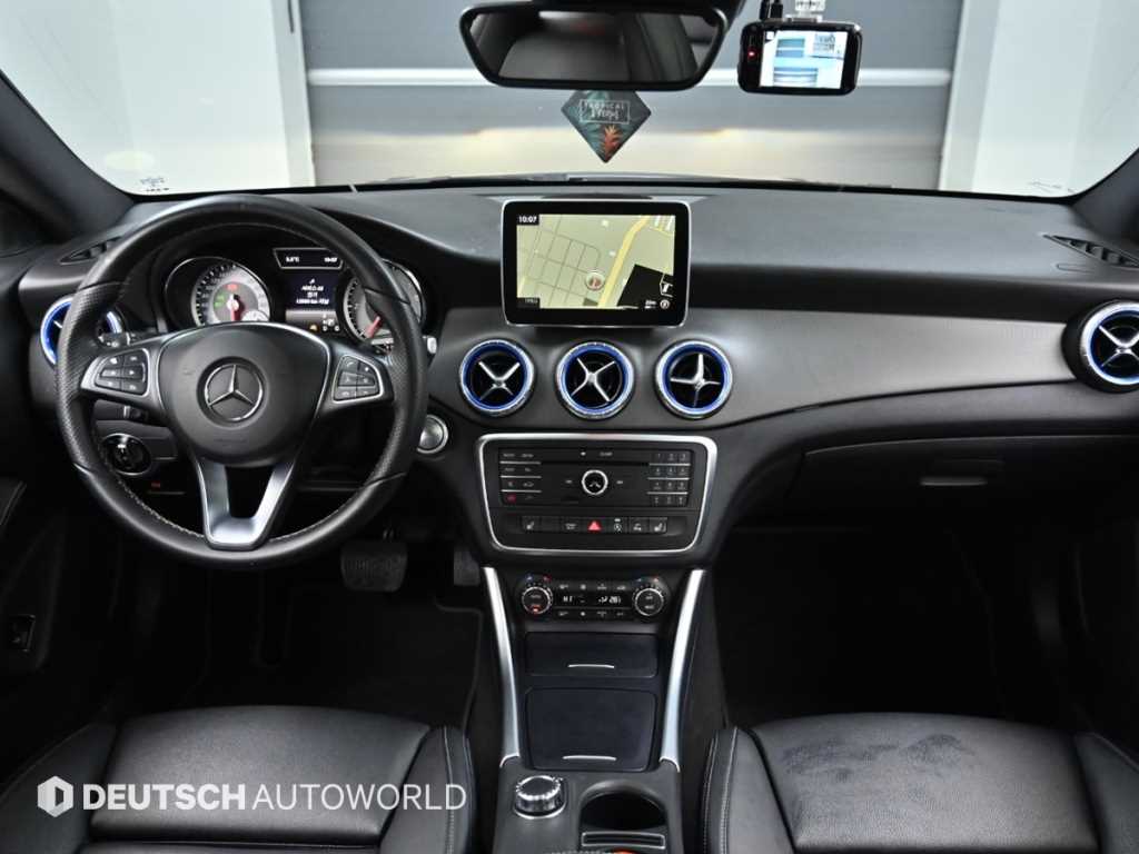 Mercedes Benz CLA Class - Vista 7