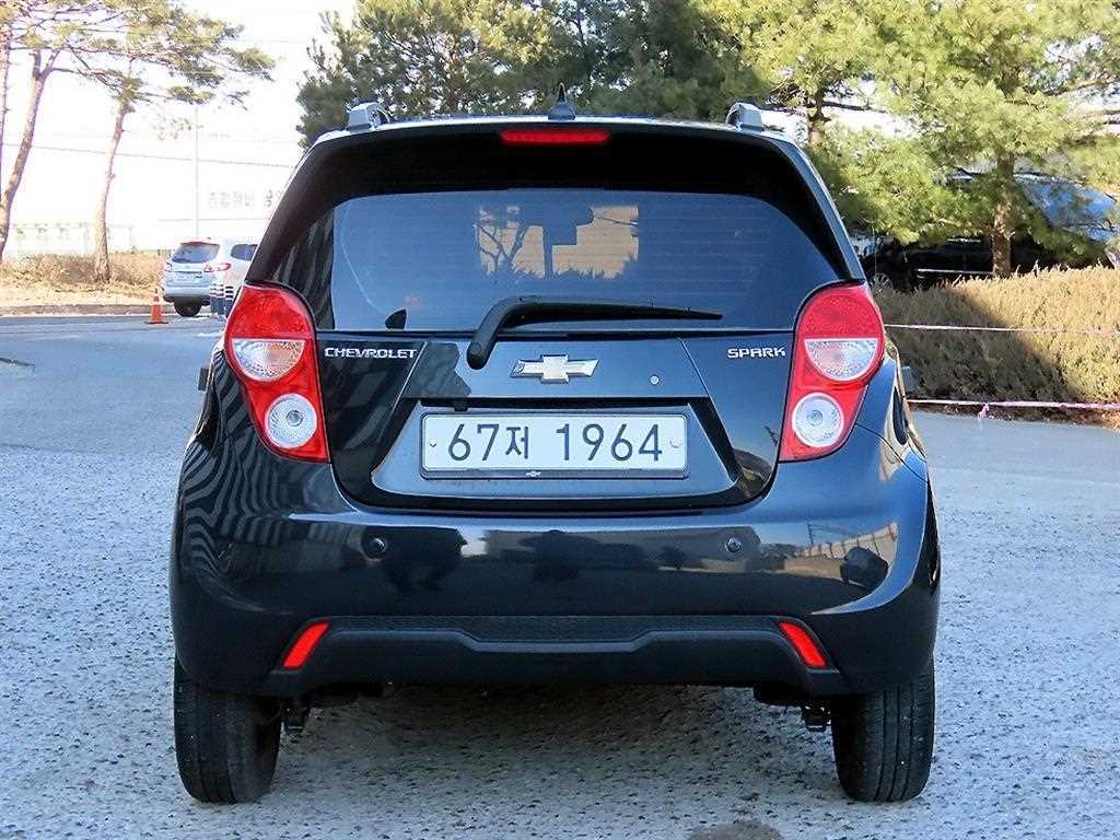 Chevrolet Spark - Vista 4