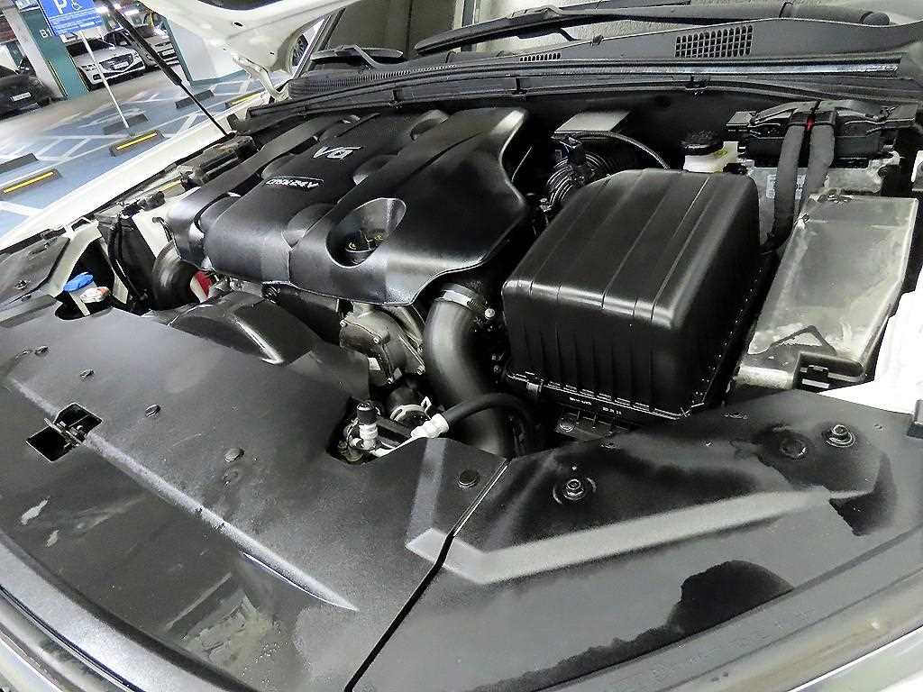 KIA Mohave 2023 Blanco - Importación desde Corea - HF Imports Iquique - Foto 19