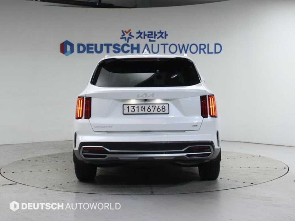 KIA Sorento - Vista 4