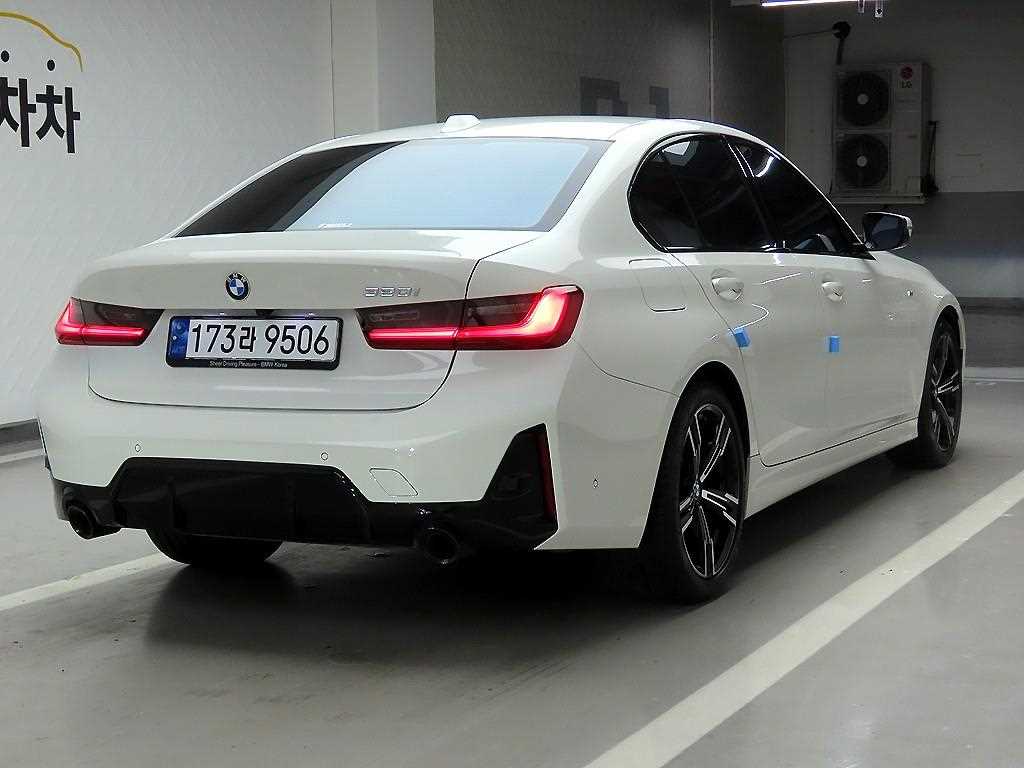 BMW 3 series - Vista 4