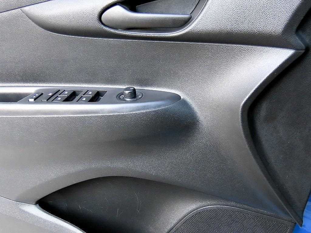 Chevrolet Spark - Vista 11