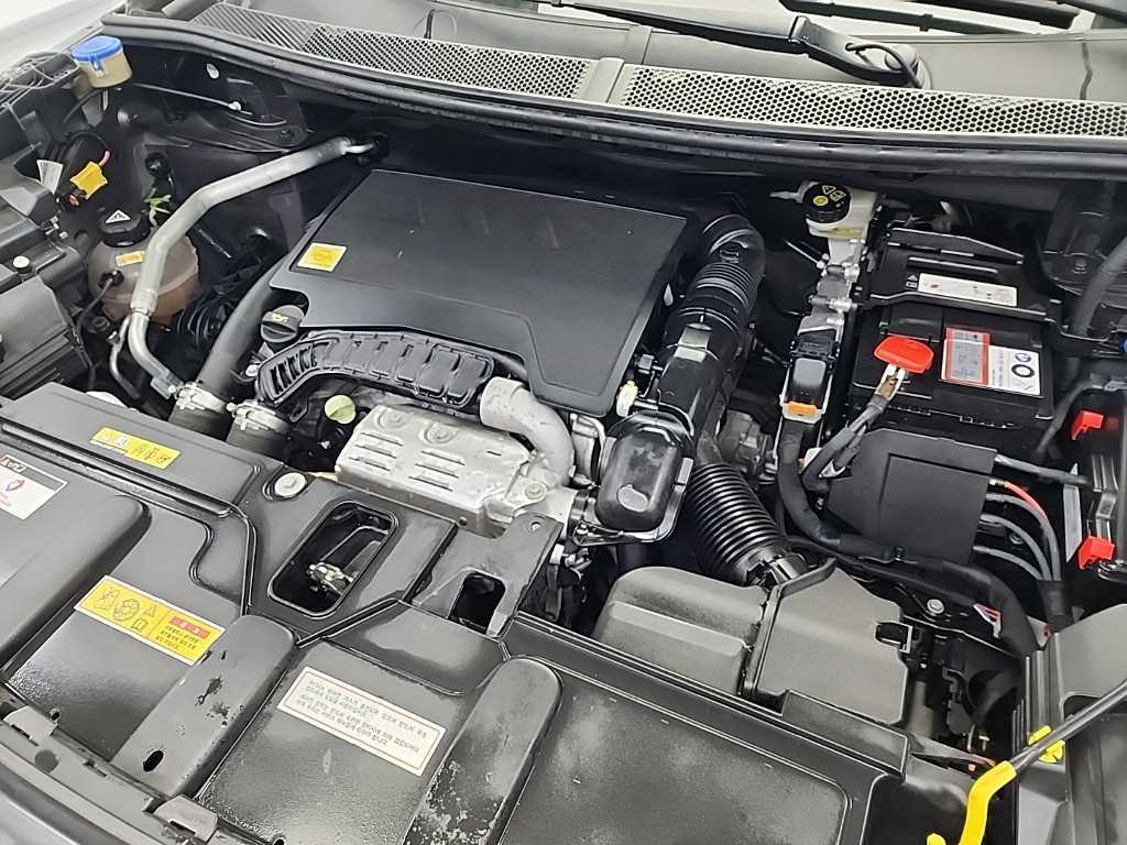 Peugeot 5008 - Vista 5