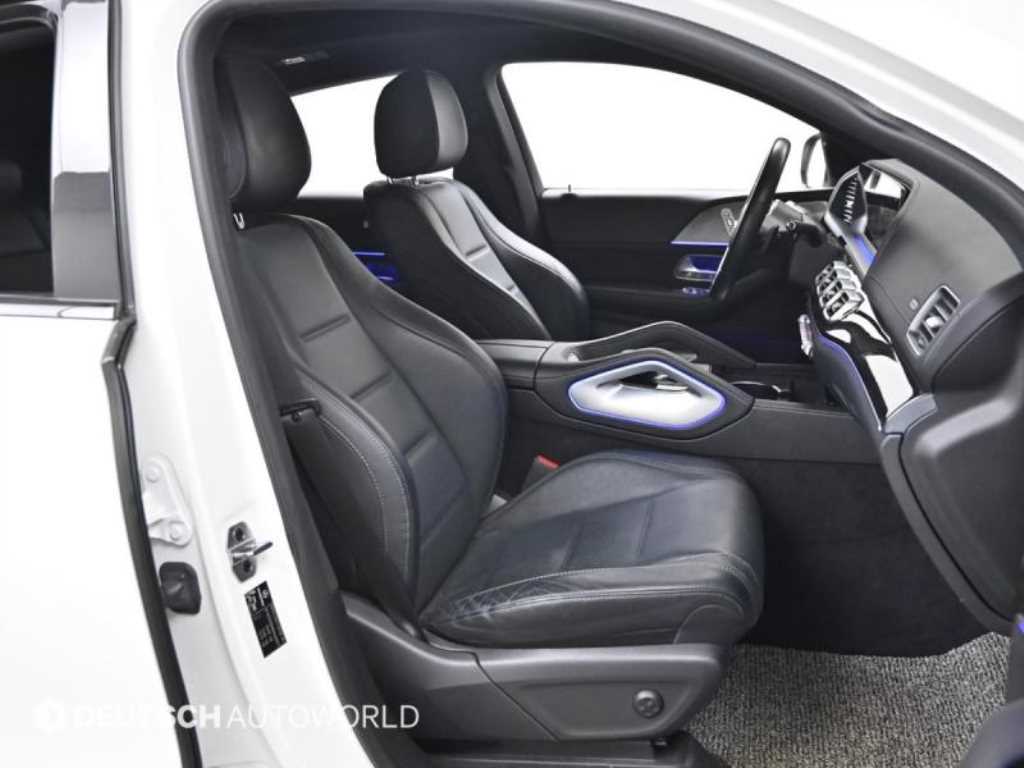 Mercedes Benz GLE Class - Vista 10