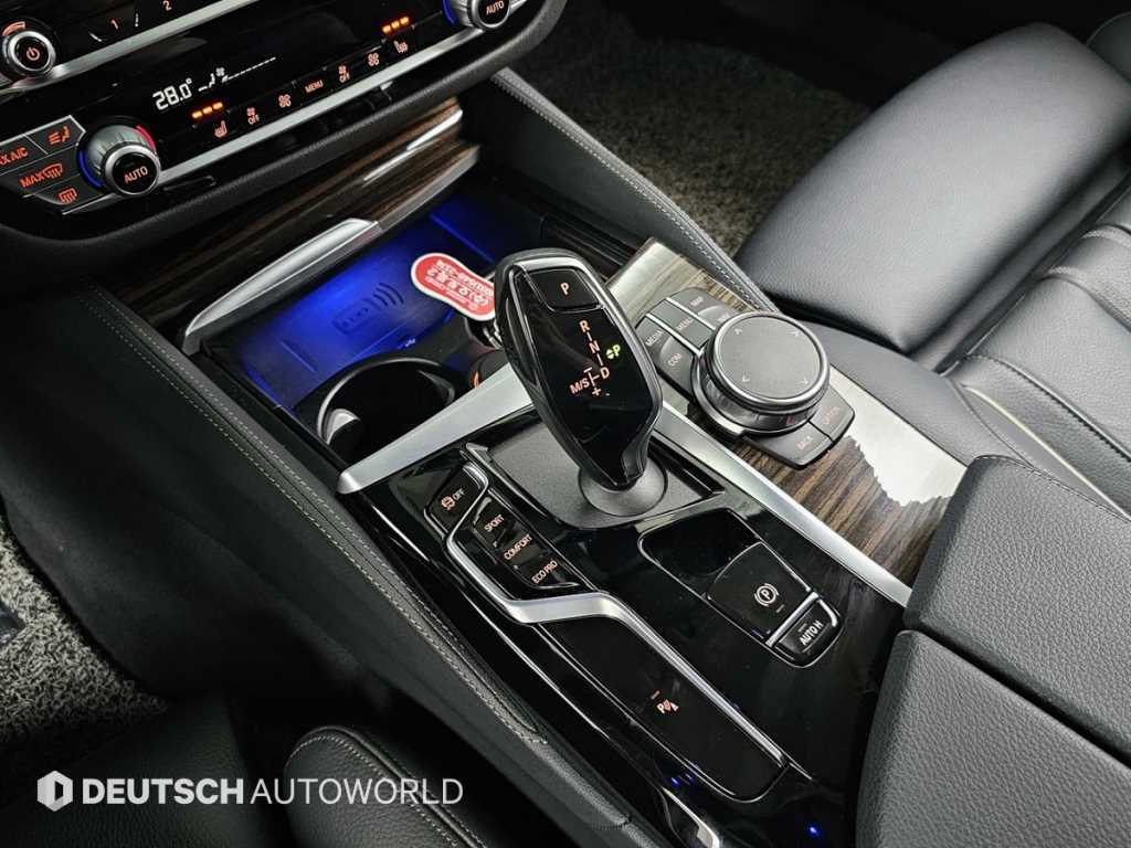 BMW 5 Series - Vista 9