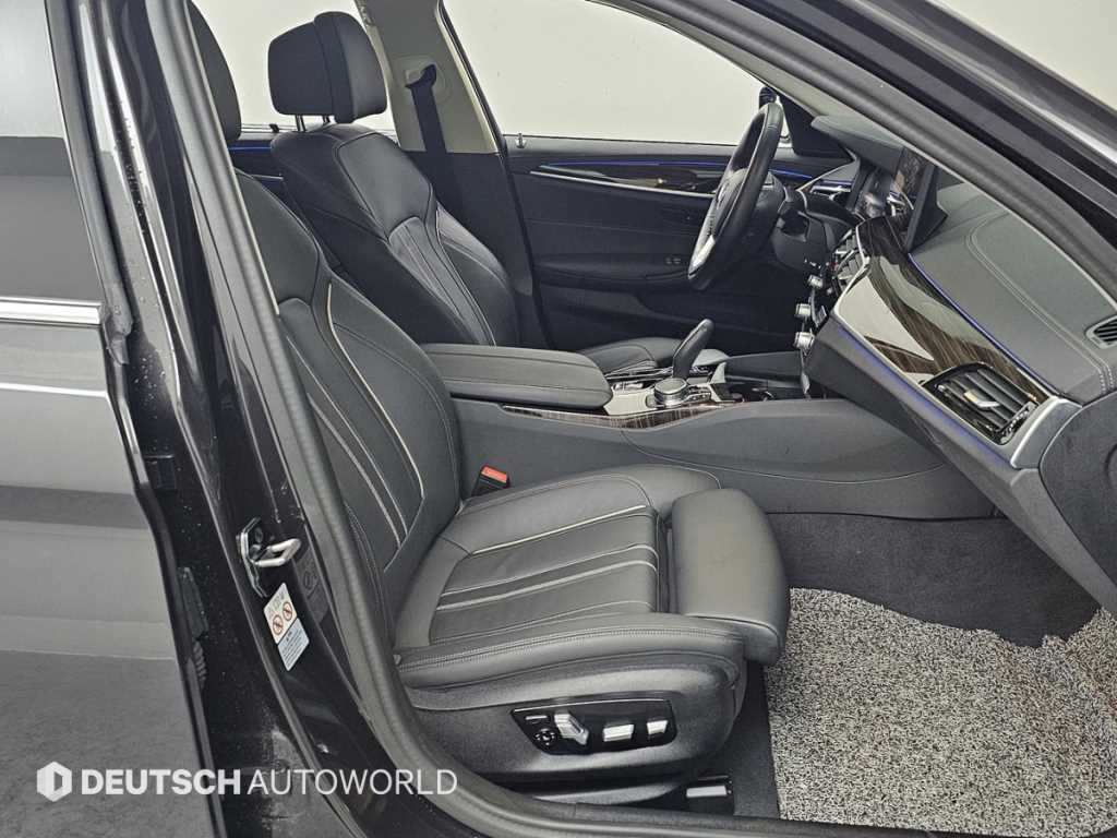 BMW 5 Series - Vista 10