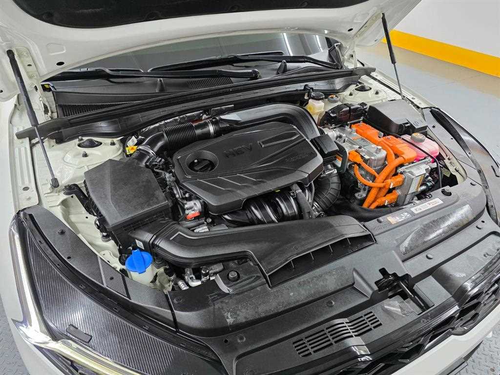 KIA K5 2022 Blanco - Importación desde Corea - HF Imports Iquique - Foto 17