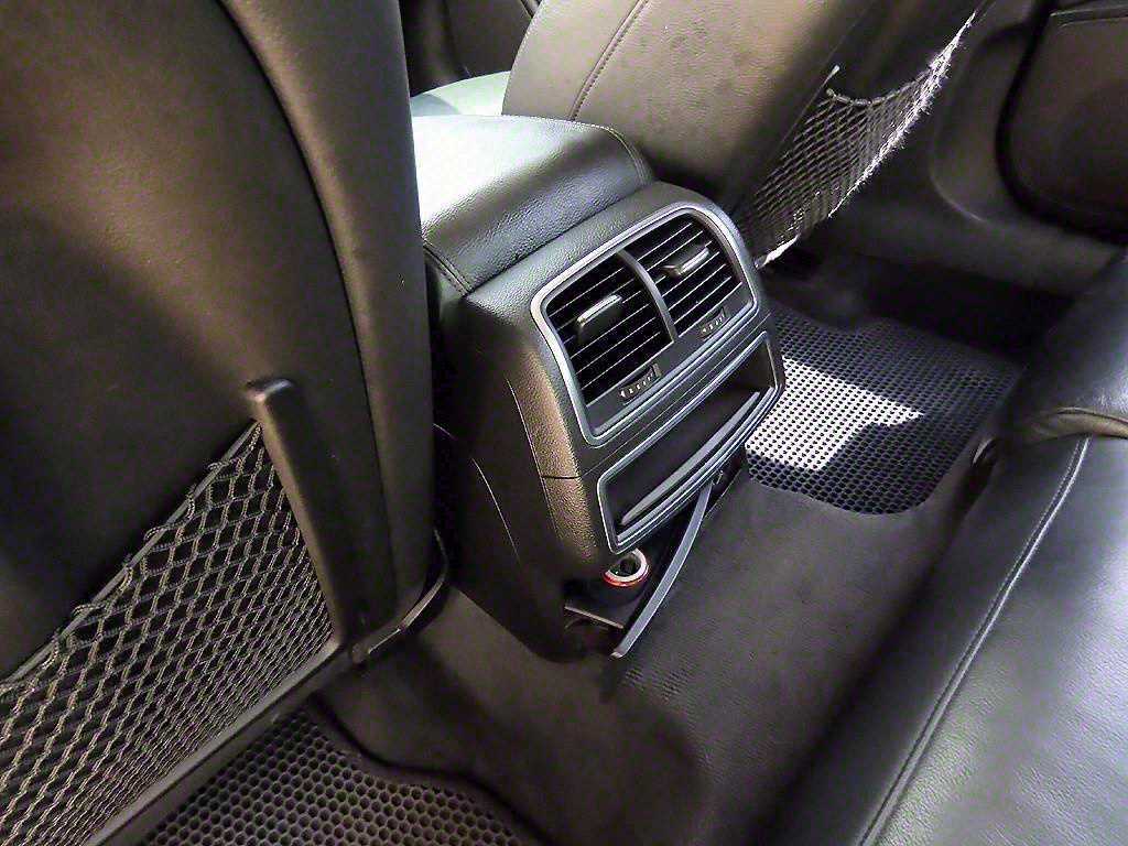 Audi A6 2011 Negro - Importación desde Corea - HF Imports Iquique - Foto 19