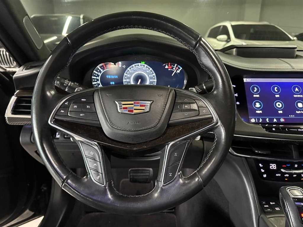 Cadillac CT6