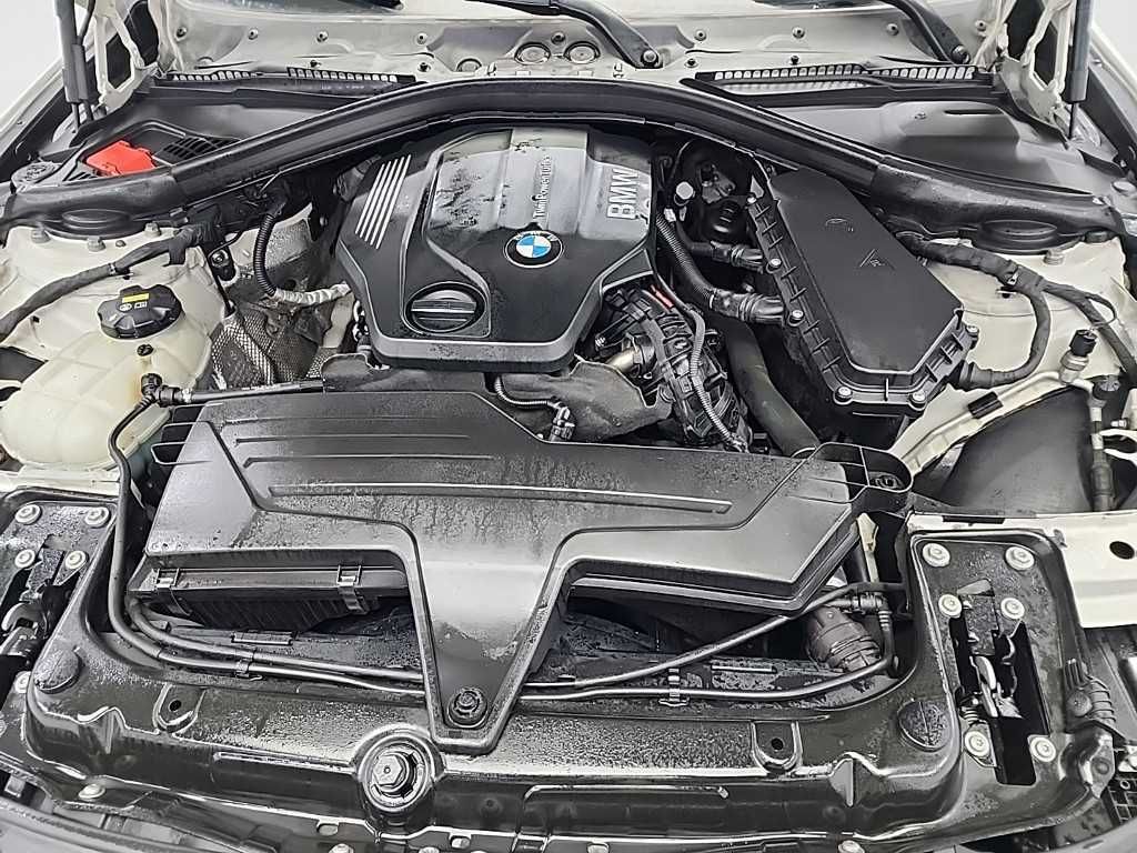 BMW 3 series - Vista 5