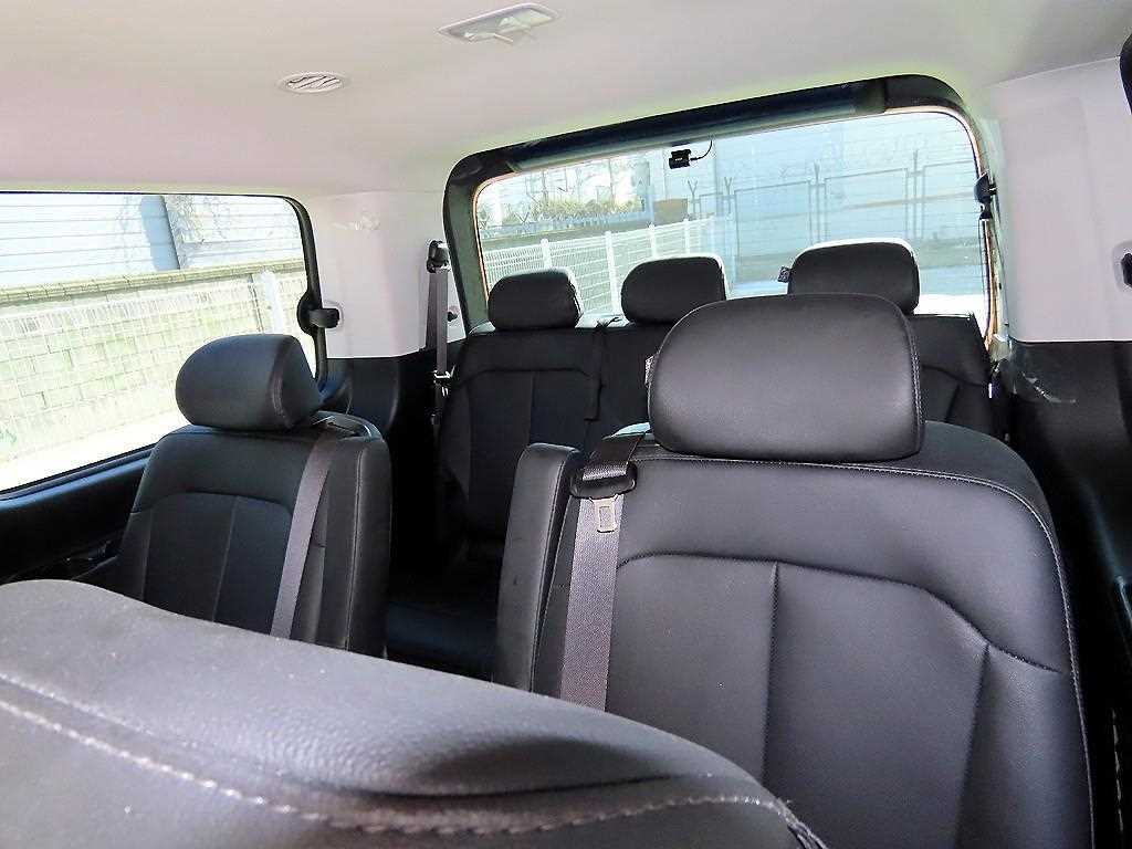 HYUNDAI Staria - Vista 7