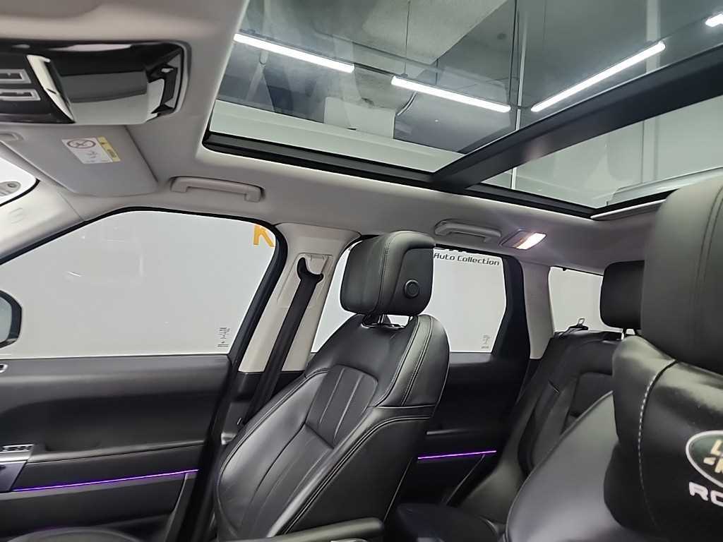 Land Rover Range Rover Sports 2018 - Importación desde Corea - HF Imports Iquique - Foto 14