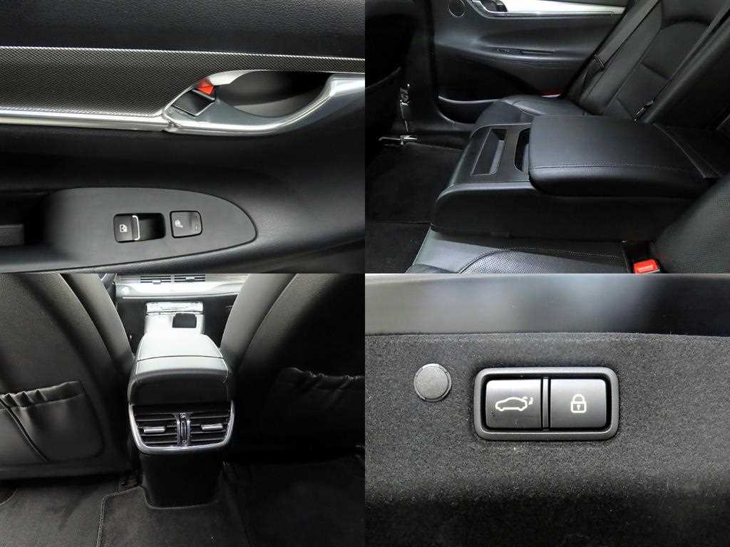 HYUNDAI Grandeur 2020 Negro - Importación desde Corea - HF Imports Iquique - Foto 18