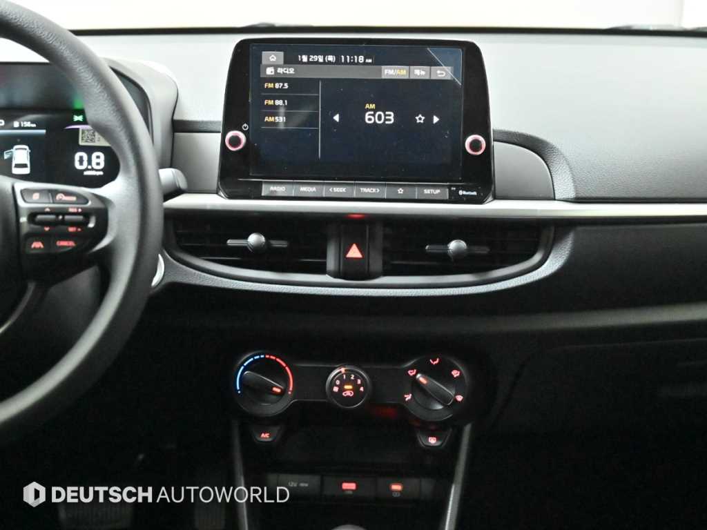 KIA Morning 2026 Plateado - Importación desde Corea - HF Imports Iquique - Foto 14