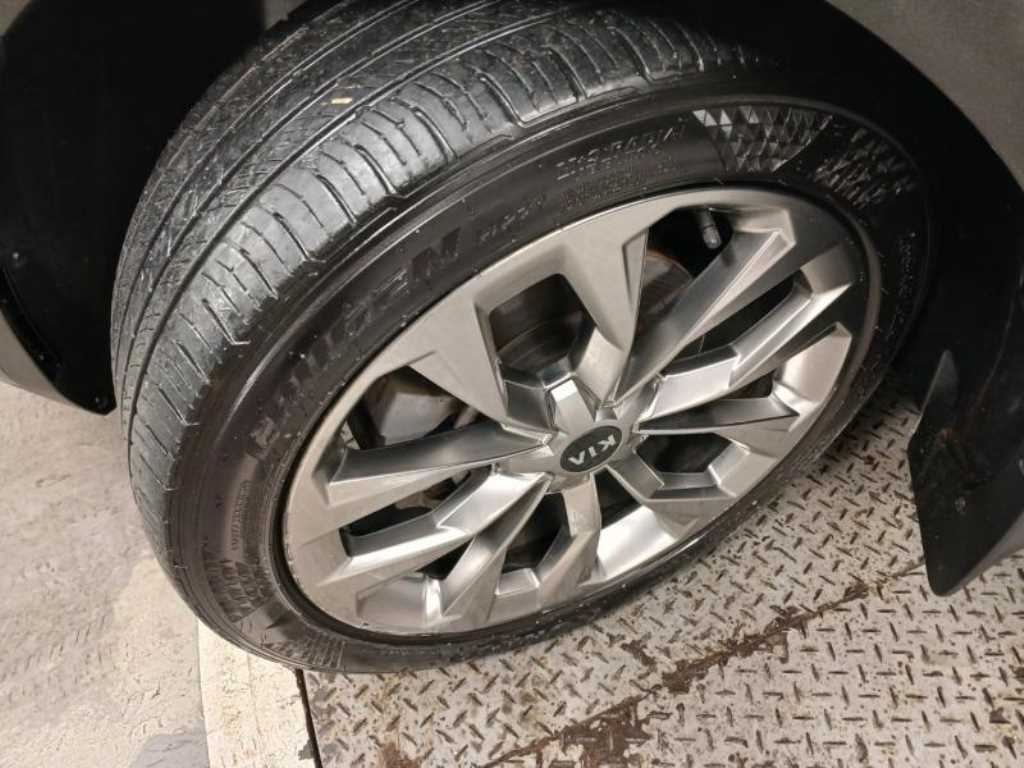 KIA Sorento 2021 Gris - Importación desde Corea - HF Imports Iquique - Foto 20