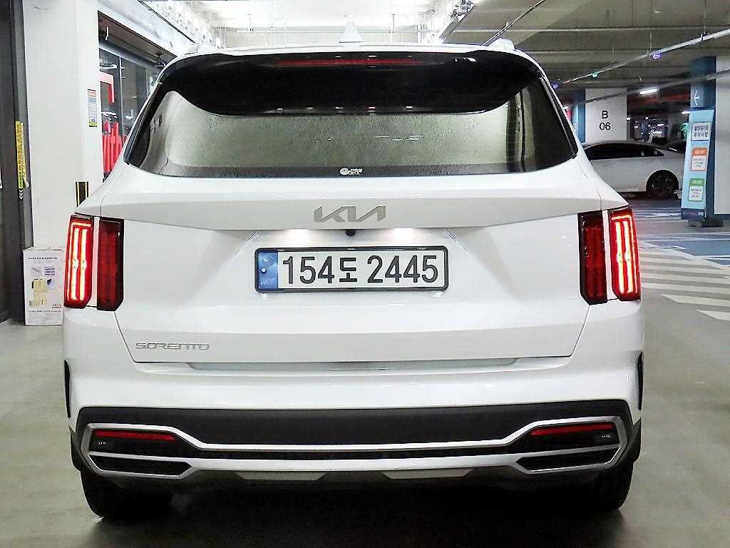 KIA Sorento - Vista 5