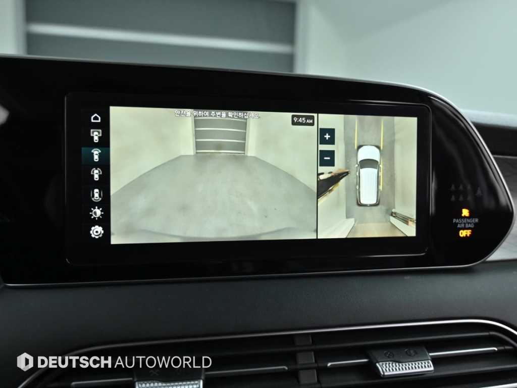 HYUNDAI Palisade 2022 Blanco - Importación desde Corea - HF Imports Iquique - Foto 15