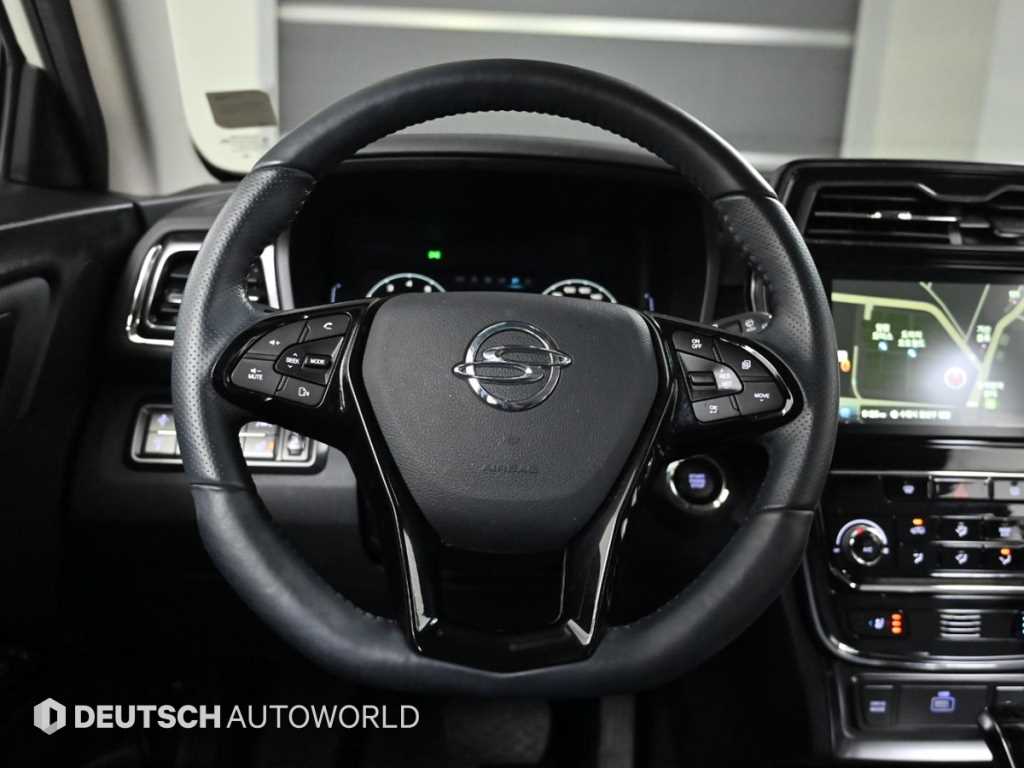 Ssangyong Tivoli 2021 - Importación desde Corea - HF Imports Iquique - Foto 13