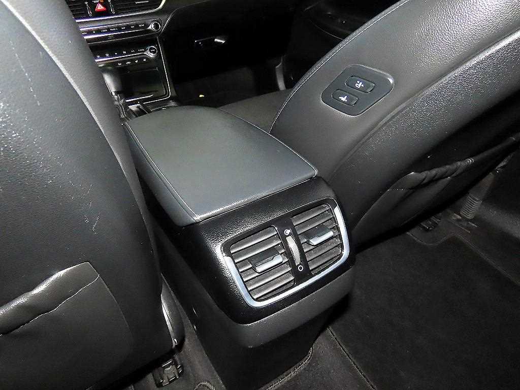 HYUNDAI Grandeur 2017 Gris - Importación desde Corea - HF Imports Iquique - Foto 18