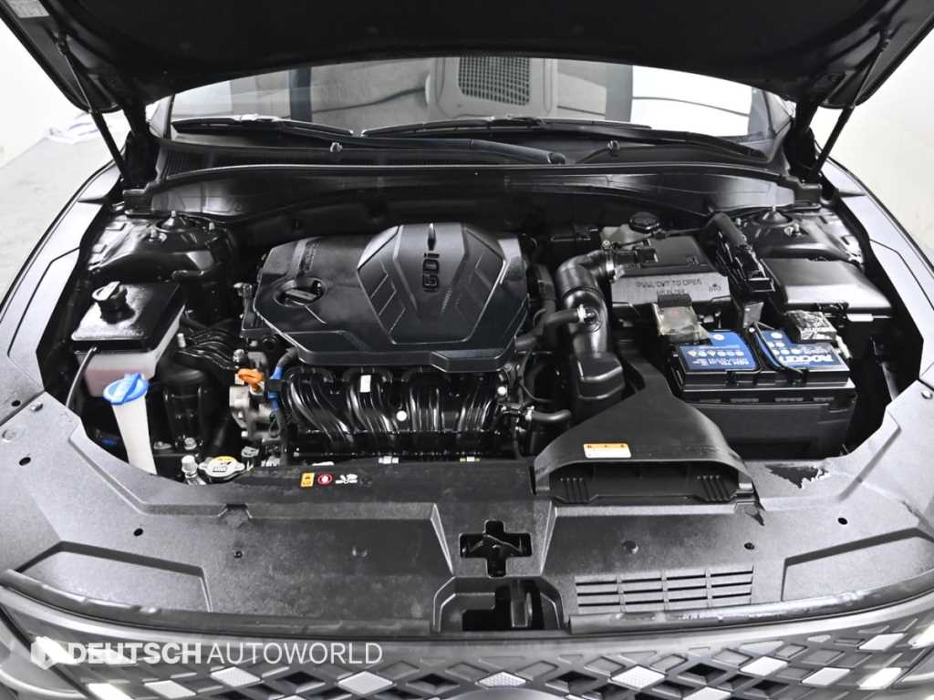 HYUNDAI Grandeur - Vista 6