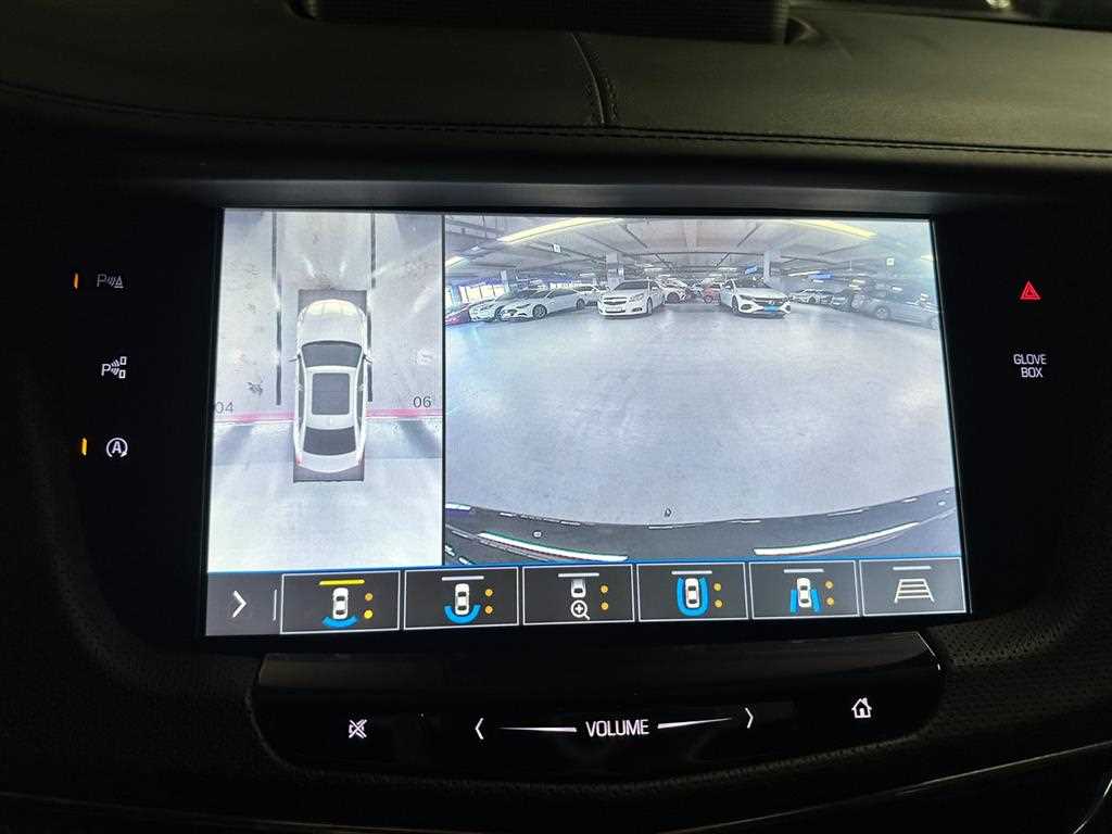 Cadillac CT6 - Vista 8