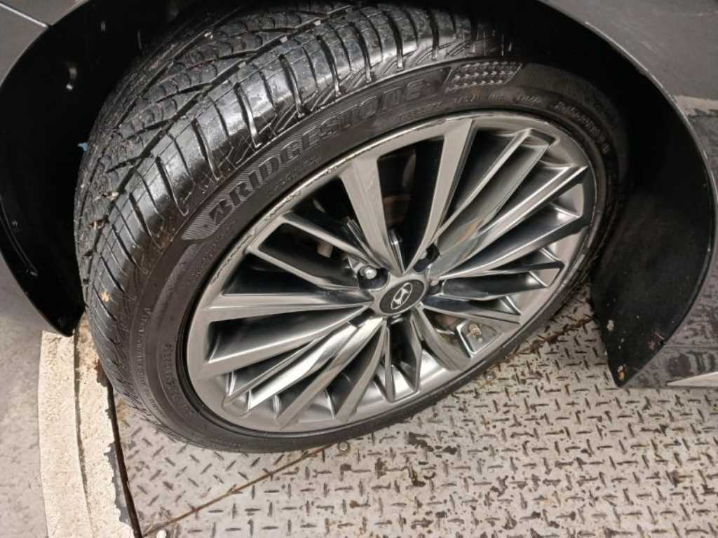 HYUNDAI Grandeur 2018 Gris - Importación desde Corea - HF Imports Iquique - Foto 20