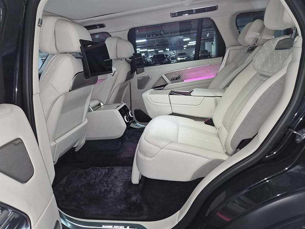 Land Rover Range Rover - Vista 7