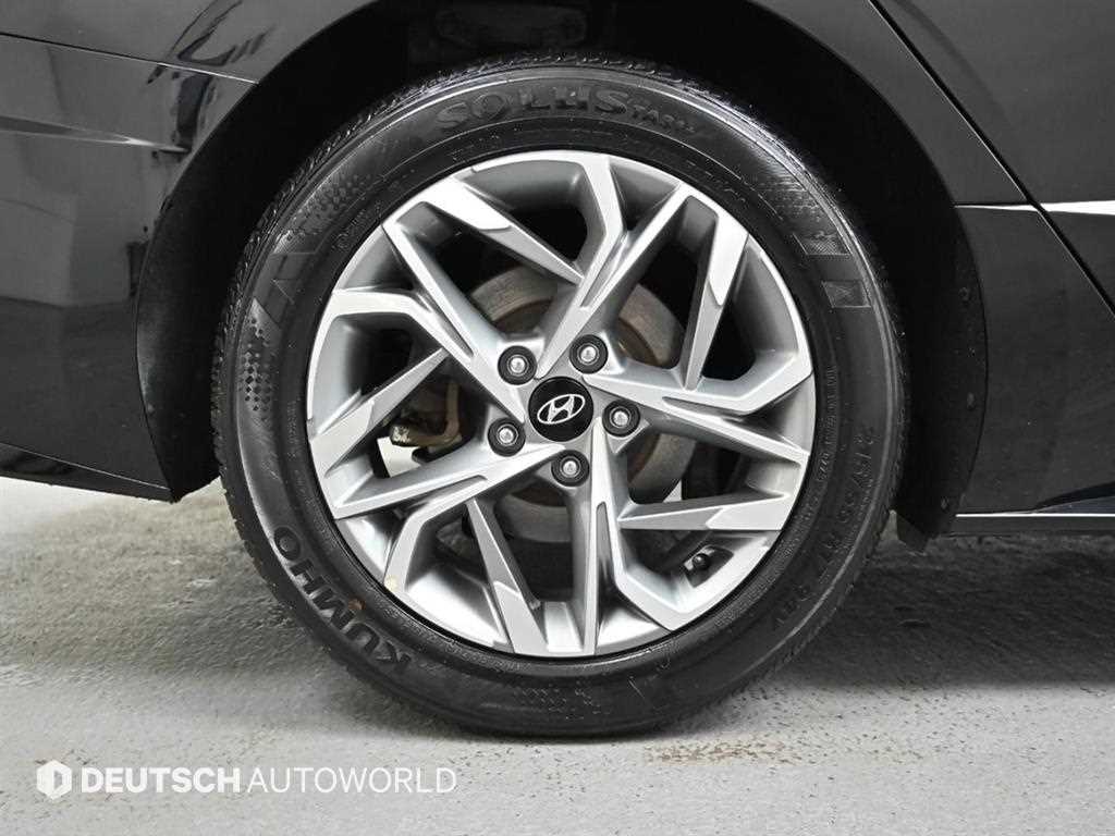 HYUNDAI Sonata - Vista 5