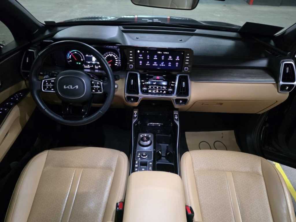 KIA Sorento - Vista 5