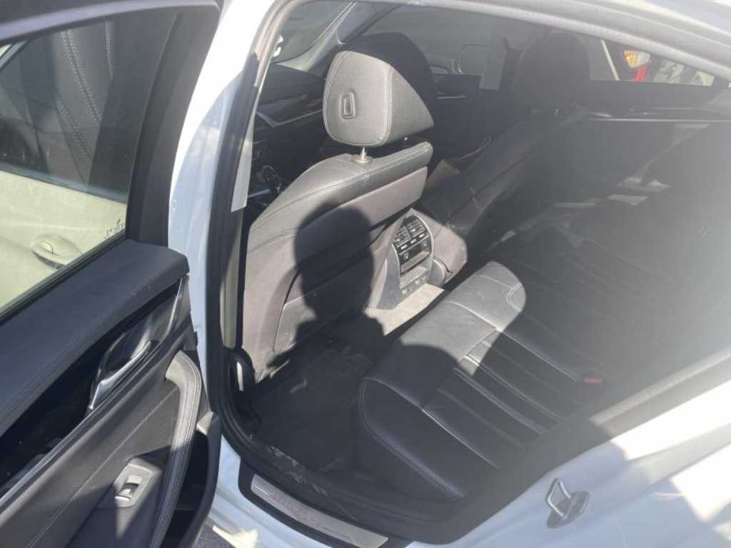 BMW 5 Series 2018 Blanco - Importación desde Corea - HF Imports Iquique - Foto 13