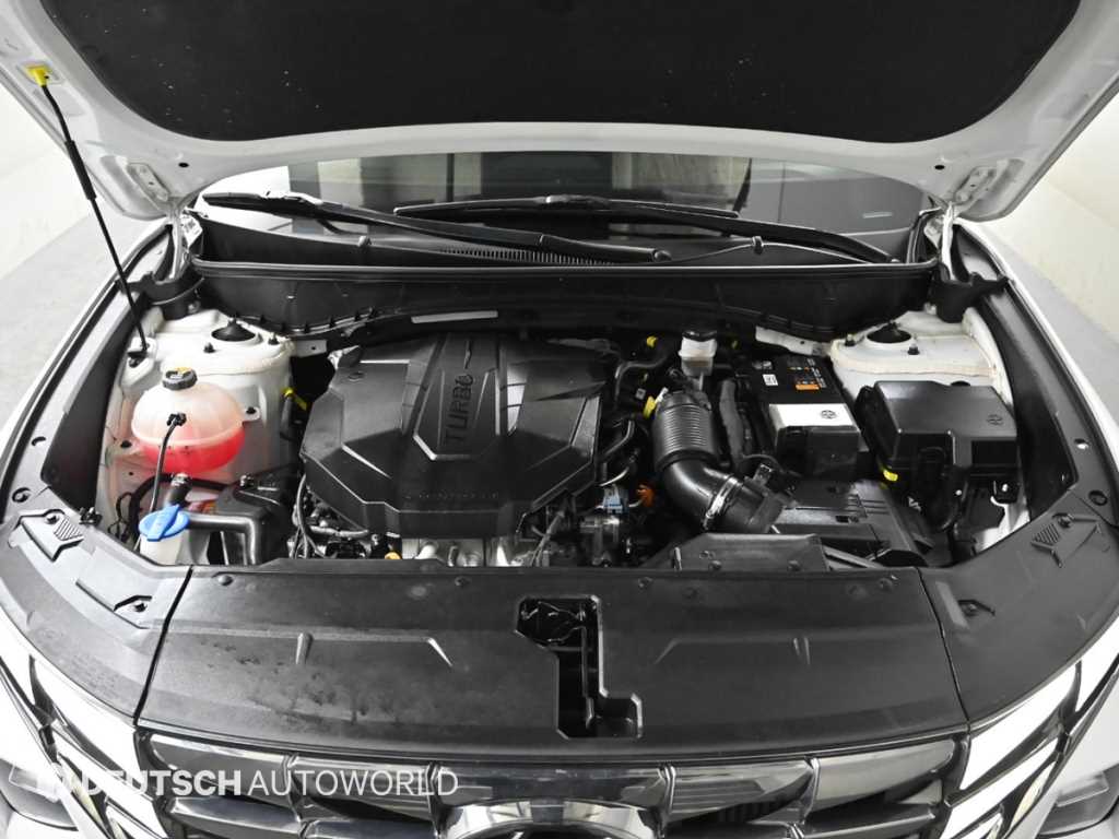 HYUNDAI Tucson - Vista 6