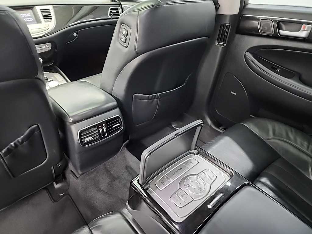 HYUNDAI Genesis 2012 Gris - Importación desde Corea - HF Imports Iquique - Foto 13