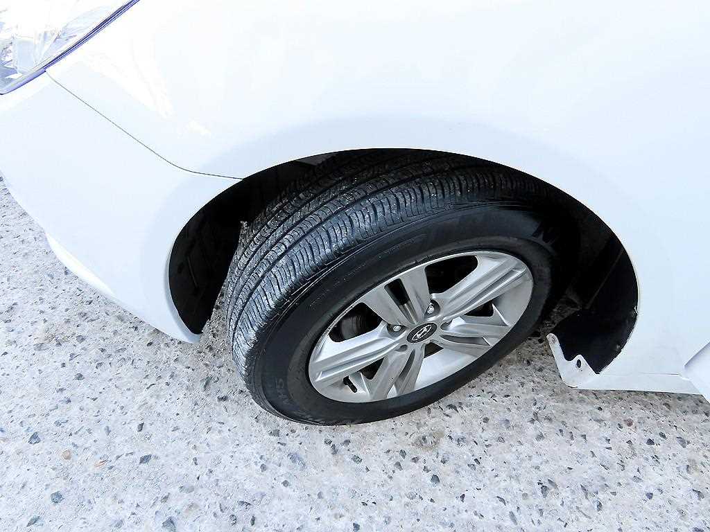 HYUNDAI Sonata 2013 Blanco - Importación desde Corea - HF Imports Iquique - Foto 20