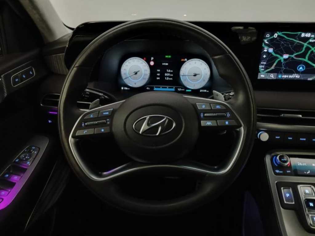 HYUNDAI Palisade - Vista 7