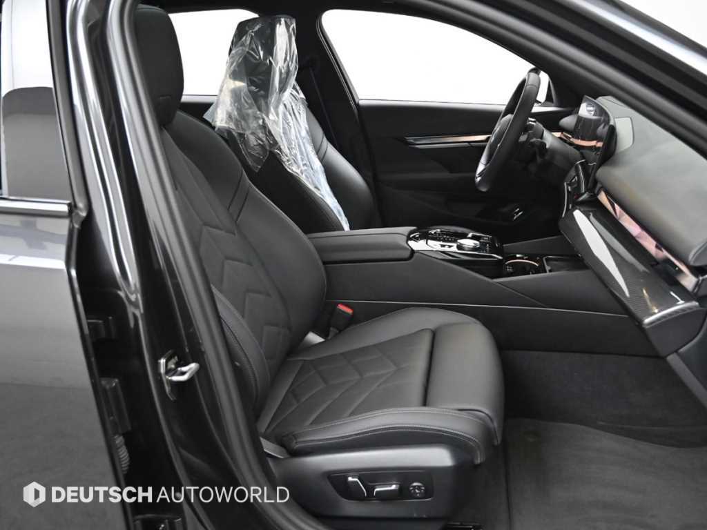 BMW 5 Series - Vista 10