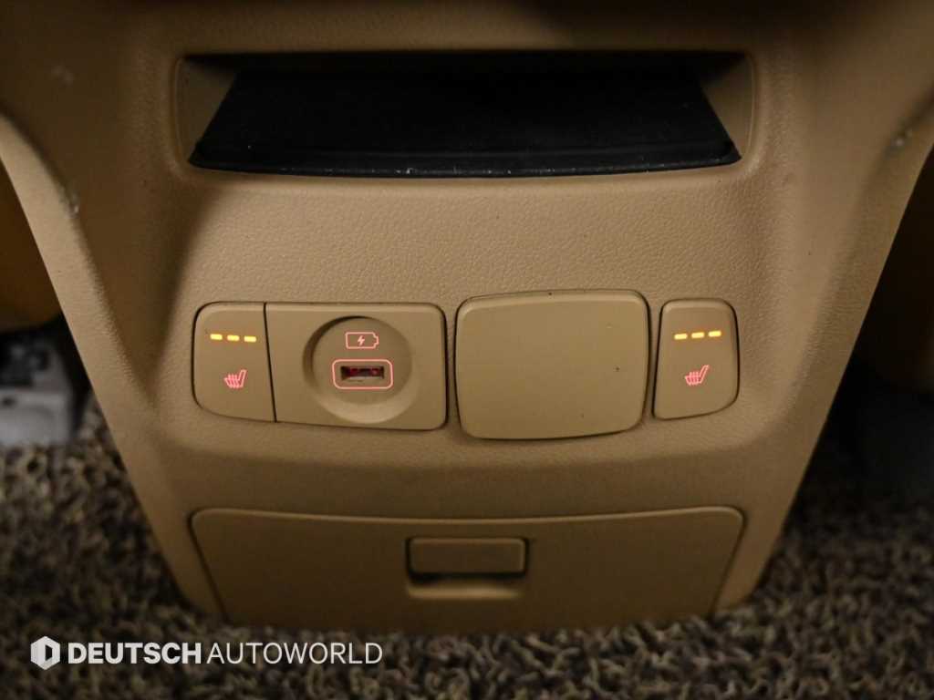 KIA Carnival 2019 Negro - Importación desde Corea - HF Imports Iquique - Foto 16