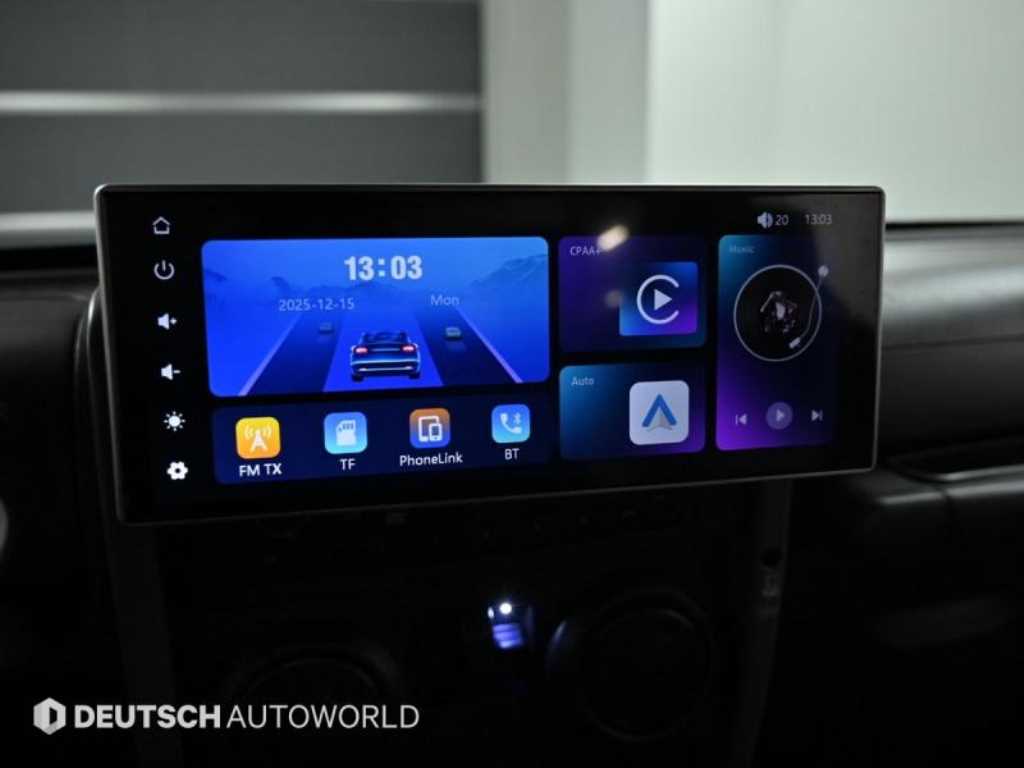 Jeep Wrangler 2007 - Importación desde Corea - HF Imports Iquique - Foto 18