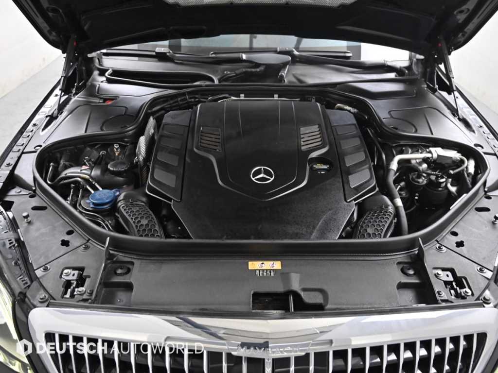 Mercedes Benz S Class - Vista 6