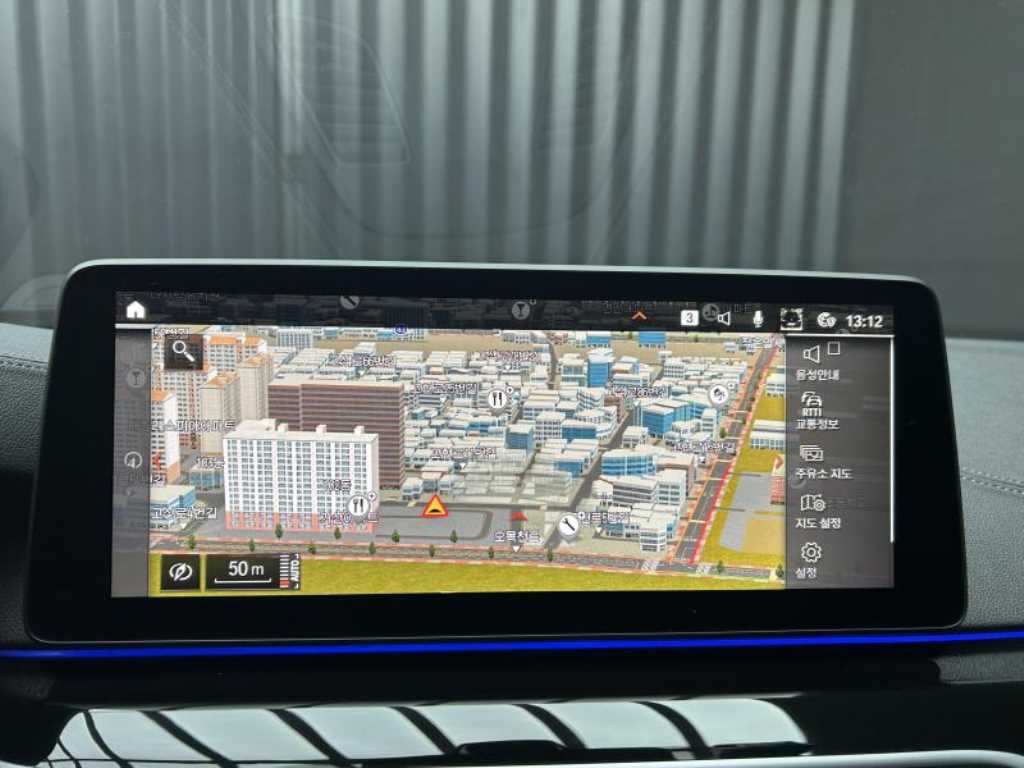 BMW 5 Series 2023 Negro - Importación desde Corea - HF Imports Iquique - Foto 15