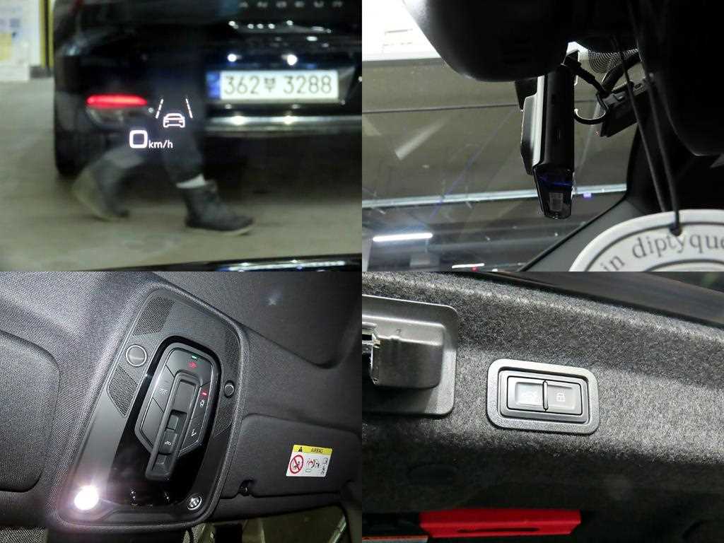 Audi A6 2021 Azul - Importación desde Corea - HF Imports Iquique - Foto 18