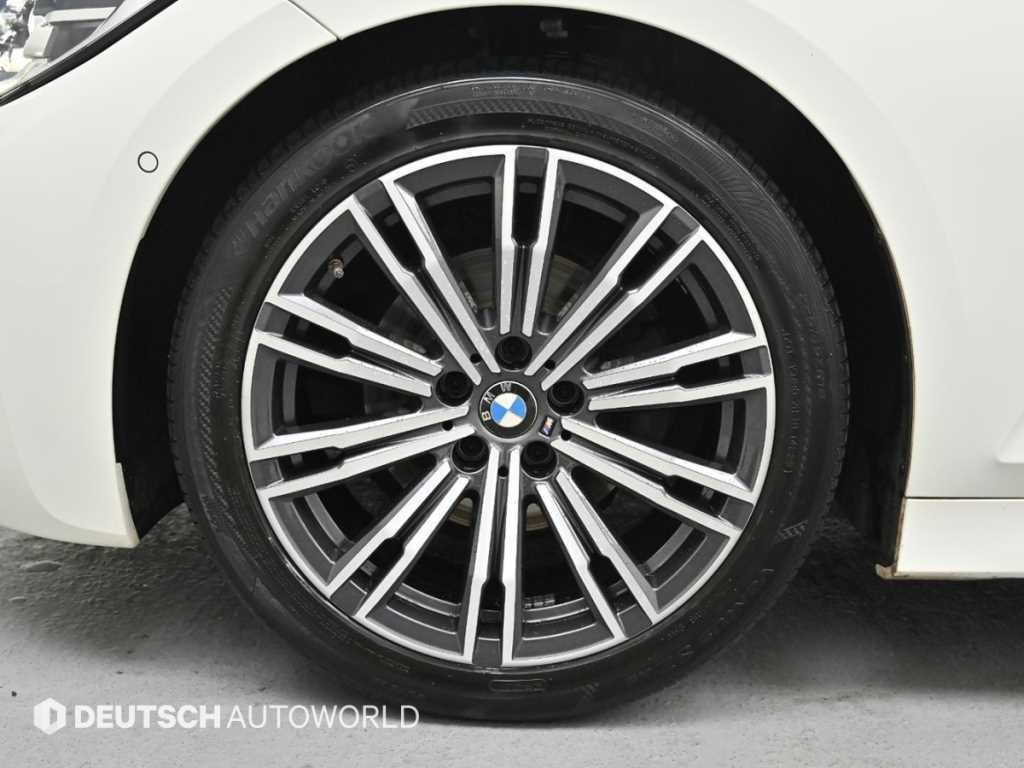 BMW 3 series - Vista 5