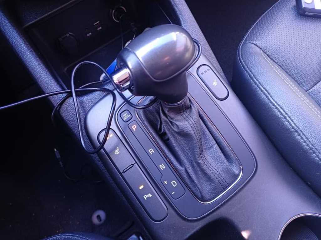 KIA K3 2015 Blanco - Importación desde Corea - HF Imports Iquique - Foto 17